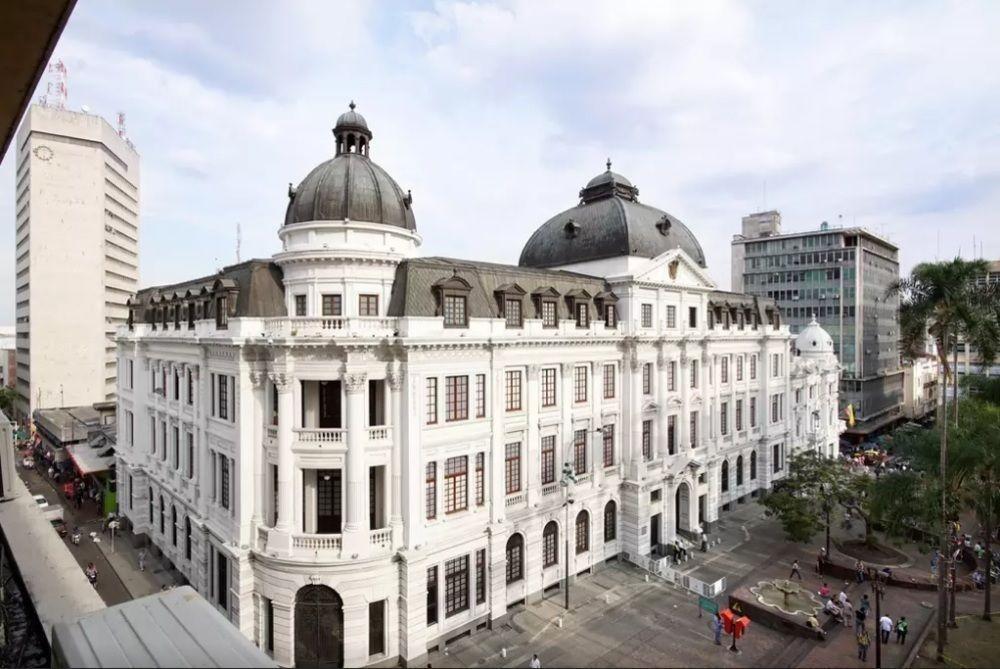 Hotel Royal Plaza Cali Zewnętrze zdjęcie