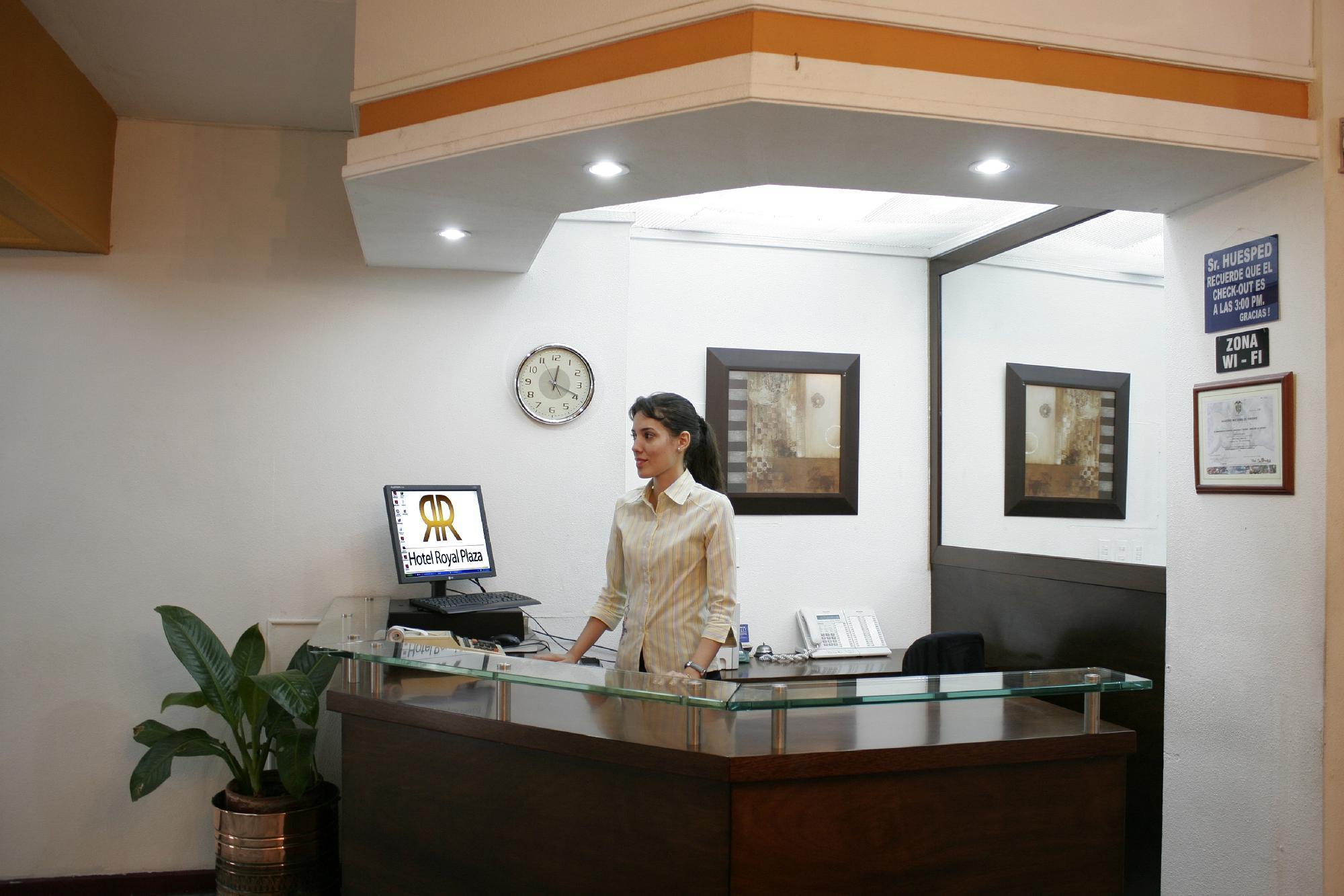 Hotel Royal Plaza Cali Zewnętrze zdjęcie
