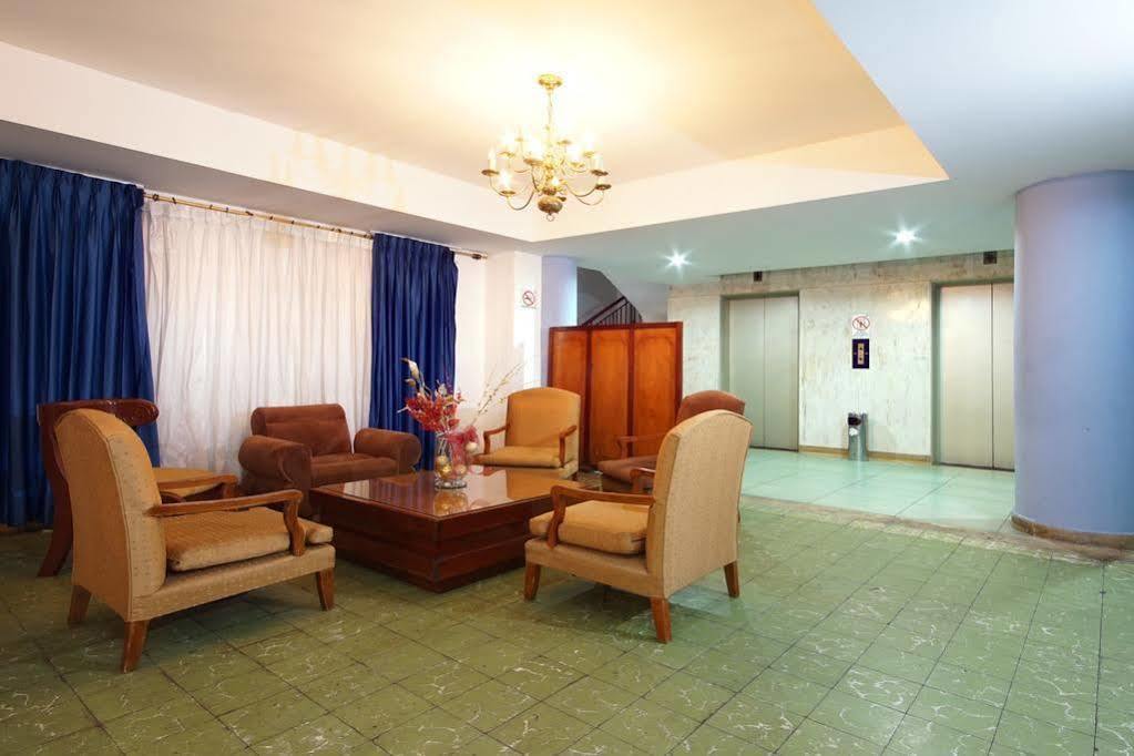 Hotel Royal Plaza Cali Zewnętrze zdjęcie